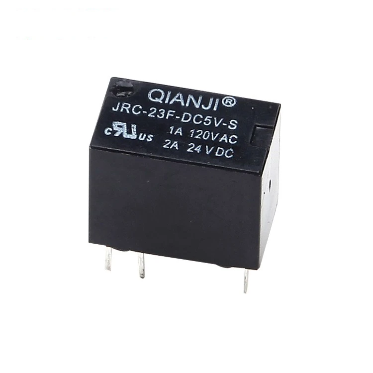 Miniature Relay 12V DC