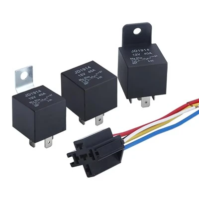 12v 40a bílagengi